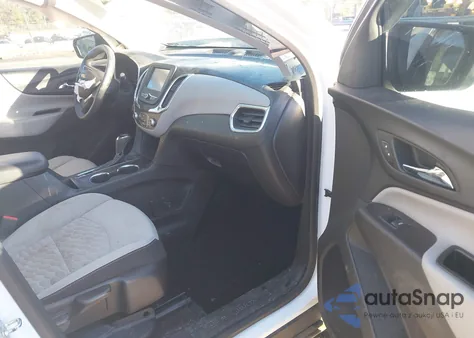 2018 Chevrolet Equinox Ls z USA, uszkodzony, nr VIN 2GNAXHEV3J6278555